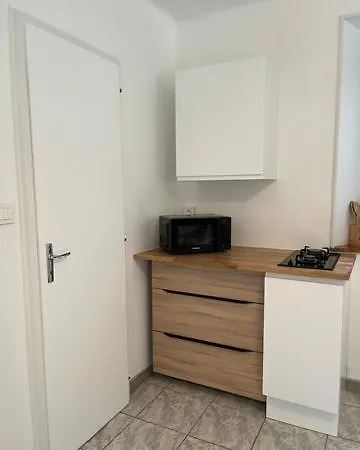 Apartmán Espagnole