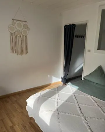 Apartmán Espagnole